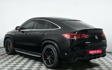 Mercedes-Benz GLE Coupe AMG, 2021 год, 12 800 000 рублей, 7 фотография