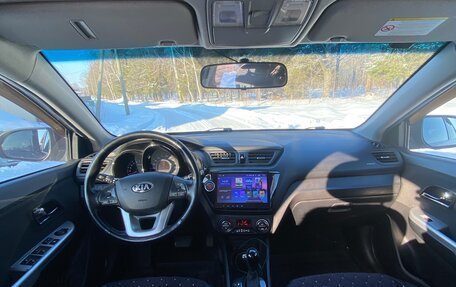 KIA Rio III рестайлинг, 2015 год, 1 100 000 рублей, 6 фотография