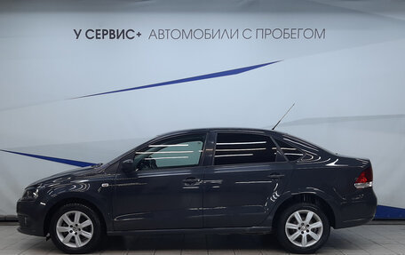 Volkswagen Polo VI (EU Market), 2011 год, 928 000 рублей, 2 фотография