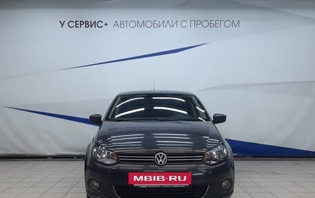 Volkswagen Polo VI (EU Market), 2011 год, 928 000 рублей, 6 фотография