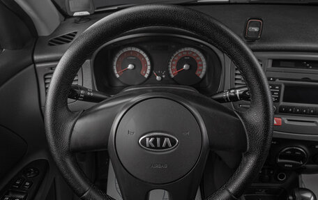 KIA Rio II, 2011 год, 749 000 рублей, 10 фотография