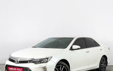 Toyota Camry, 2017 год, 2 549 000 рублей, 3 фотография