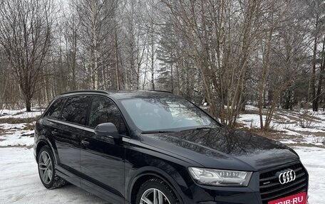 Audi Q7, 2018 год, 5 600 000 рублей, 3 фотография