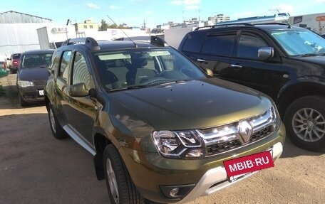 Renault Duster I рестайлинг, 2018 год, 1 800 000 рублей, 3 фотография