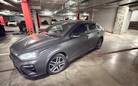 KIA Cerato IV, 2020 год, 2 100 000 рублей, 2 фотография