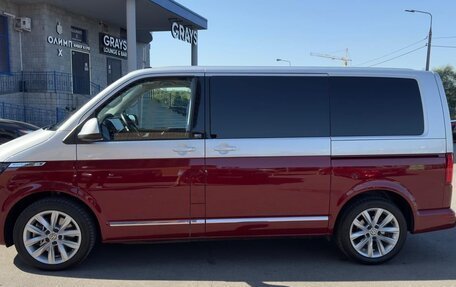 Volkswagen Multivan T6 рестайлинг, 2020 год, 6 290 000 рублей, 11 фотография