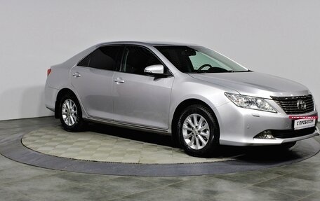 Toyota Camry, 2014 год, 1 957 000 рублей, 3 фотография