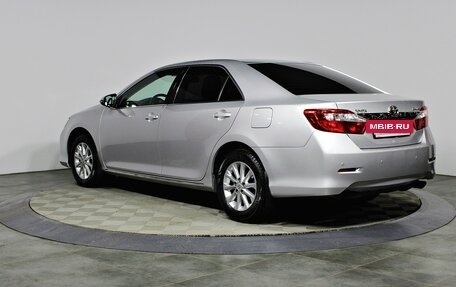 Toyota Camry, 2014 год, 1 957 000 рублей, 7 фотография