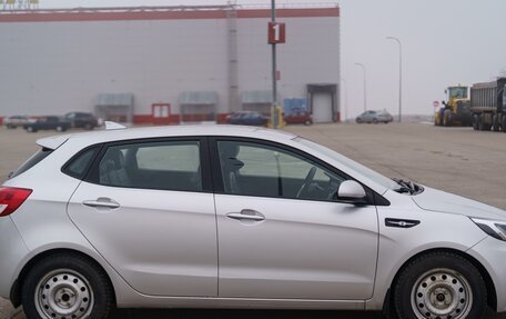 KIA Rio III рестайлинг, 2017 год, 1 400 000 рублей, 3 фотография