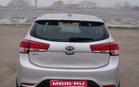 KIA Rio III рестайлинг, 2017 год, 1 400 000 рублей, 5 фотография