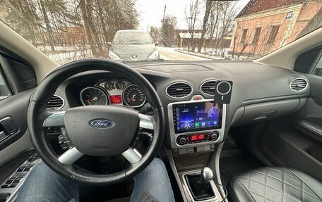 Ford Focus II рестайлинг, 2008 год, 590 000 рублей, 8 фотография