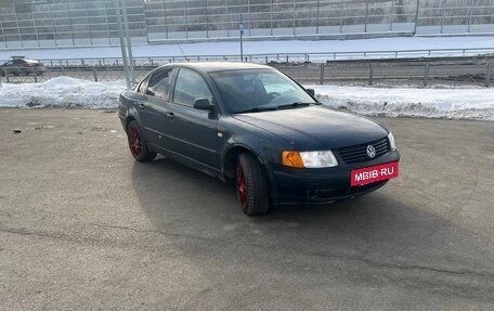 Volkswagen Passat B5+ рестайлинг, 1999 год, 330 000 рублей, 2 фотография