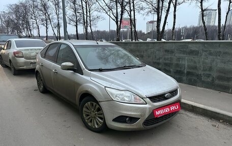 Ford Focus II рестайлинг, 2008 год, 590 000 рублей, 5 фотография