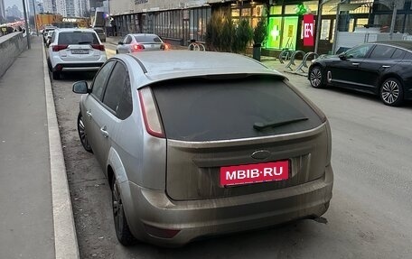 Ford Focus II рестайлинг, 2008 год, 590 000 рублей, 7 фотография