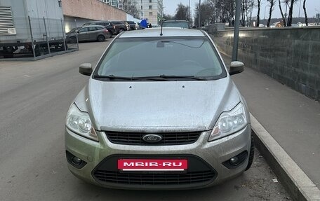 Ford Focus II рестайлинг, 2008 год, 590 000 рублей, 4 фотография