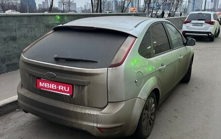 Ford Focus II рестайлинг, 2008 год, 590 000 рублей, 6 фотография