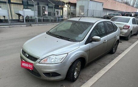 Ford Focus II рестайлинг, 2008 год, 590 000 рублей, 3 фотография