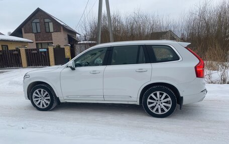 Volvo XC90 II рестайлинг, 2016 год, 3 300 000 рублей, 3 фотография