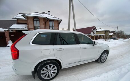 Volvo XC90 II рестайлинг, 2016 год, 3 300 000 рублей, 6 фотография