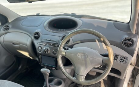 Toyota Vitz, 2000 год, 330 000 рублей, 7 фотография