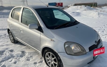 Toyota Vitz, 2000 год, 330 000 рублей, 5 фотография