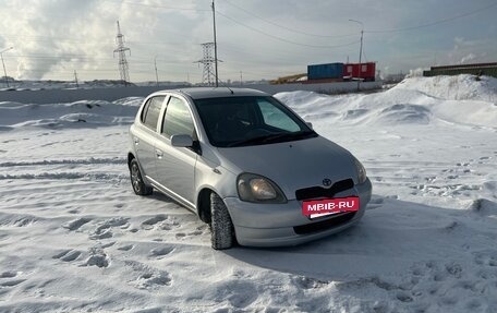 Toyota Vitz, 2000 год, 330 000 рублей, 6 фотография