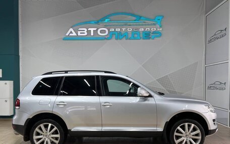 Volkswagen Touareg III, 2007 год, 1 349 000 рублей, 7 фотография