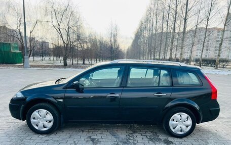 Renault Megane II, 2008 год, 715 000 рублей, 2 фотография