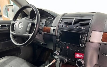 Volkswagen Touareg III, 2007 год, 1 349 000 рублей, 14 фотография