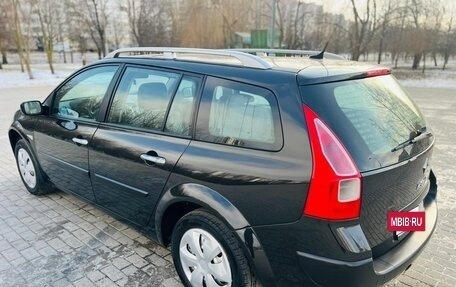 Renault Megane II, 2008 год, 715 000 рублей, 3 фотография