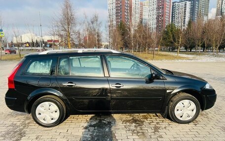 Renault Megane II, 2008 год, 715 000 рублей, 6 фотография