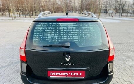 Renault Megane II, 2008 год, 715 000 рублей, 4 фотография