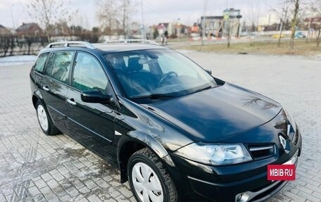 Renault Megane II, 2008 год, 715 000 рублей, 7 фотография