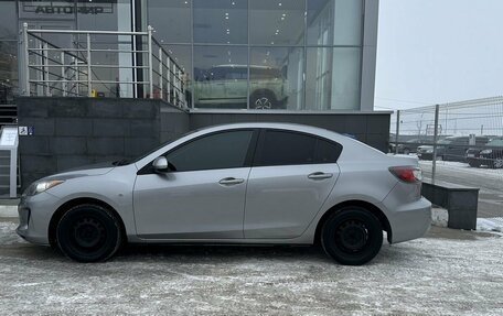 Mazda 3, 2012 год, 1 045 000 рублей, 8 фотография