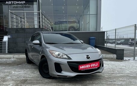 Mazda 3, 2012 год, 1 045 000 рублей, 3 фотография