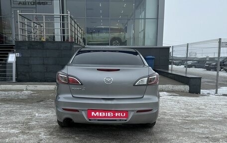 Mazda 3, 2012 год, 1 045 000 рублей, 6 фотография