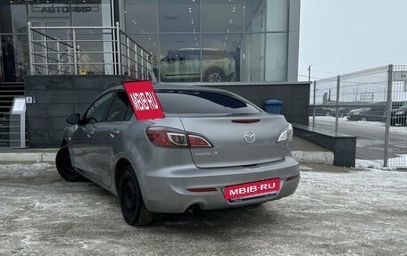 Mazda 3, 2012 год, 1 045 000 рублей, 7 фотография