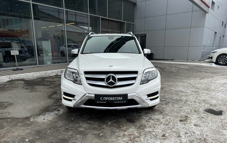 Mercedes-Benz GLK-Класс, 2012 год, 2 050 000 рублей, 2 фотография