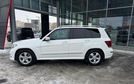 Mercedes-Benz GLK-Класс, 2012 год, 2 050 000 рублей, 8 фотография