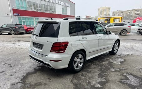 Mercedes-Benz GLK-Класс, 2012 год, 2 050 000 рублей, 5 фотография