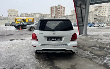 Mercedes-Benz GLK-Класс, 2012 год, 2 050 000 рублей, 6 фотография