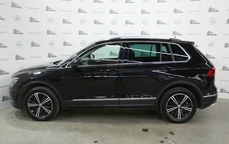 Volkswagen Tiguan II, 2019 год, 3 595 000 рублей, 12 фотография