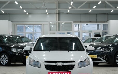 Chevrolet Cruze II, 2012 год, 879 000 рублей, 2 фотография