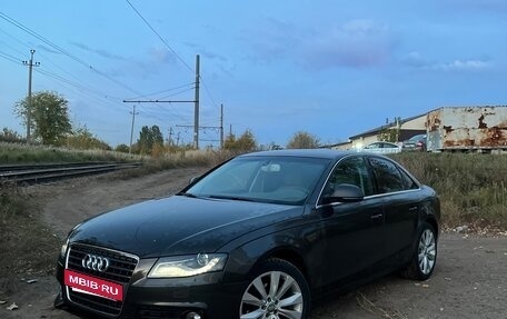 Audi A4, 2008 год, 935 000 рублей, 2 фотография