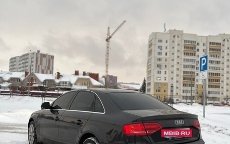 Audi A4, 2008 год, 935 000 рублей, 6 фотография