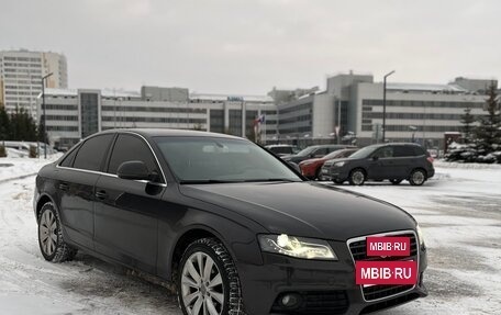 Audi A4, 2008 год, 935 000 рублей, 3 фотография