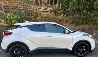 Toyota C-HR I рестайлинг, 2021 год, 1 600 000 рублей, 7 фотография