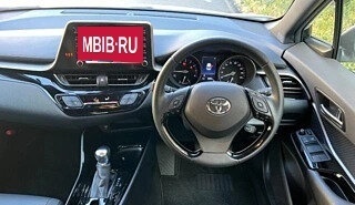 Toyota C-HR I рестайлинг, 2021 год, 1 600 000 рублей, 3 фотография