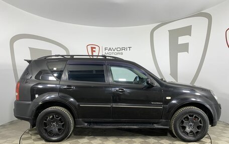 SsangYong Rexton III, 2007 год, 699 000 рублей, 4 фотография