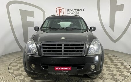 SsangYong Rexton III, 2007 год, 699 000 рублей, 2 фотография